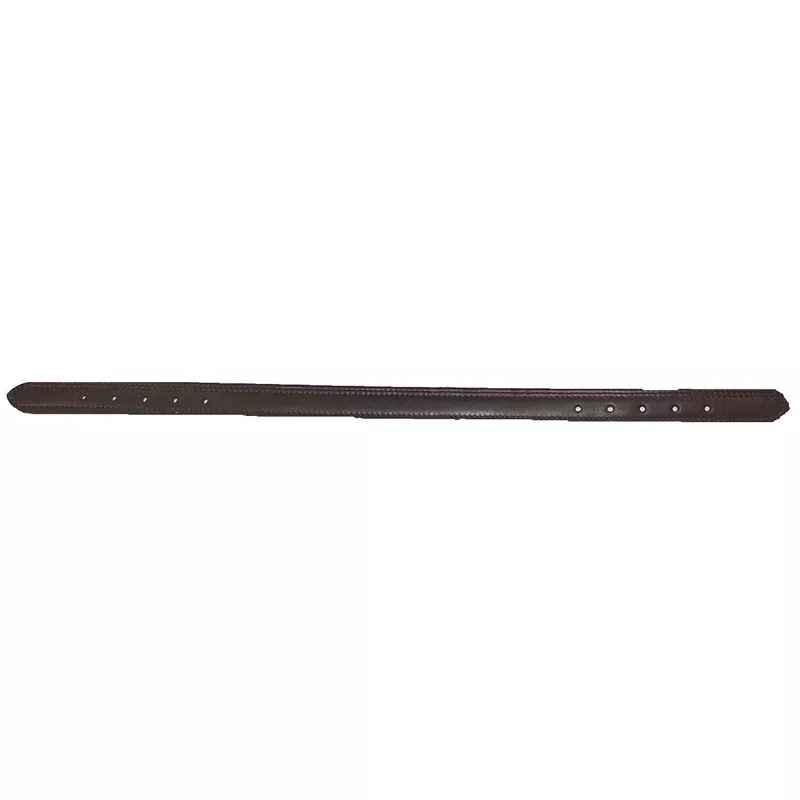 1" Replacement Crown for H700/Latigo Lined Halters