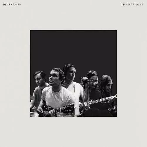 10 Years Gone 2LP