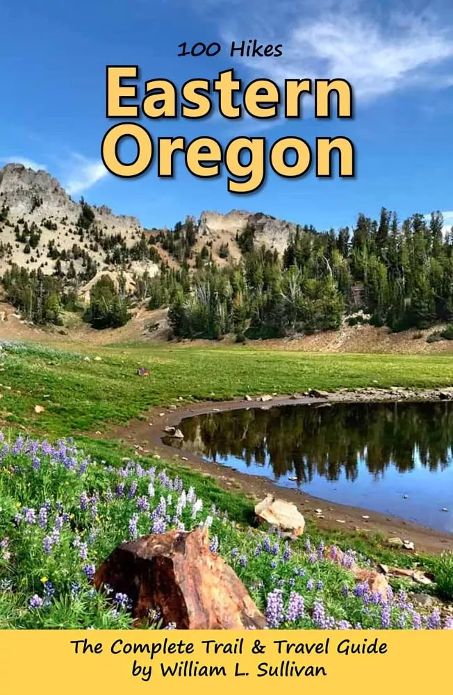 100 Hikes: Eastern Oregon - Book