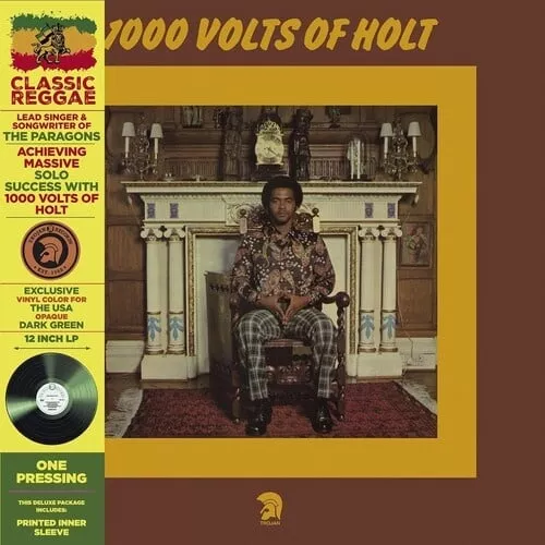 1000 Volts of Holt LP