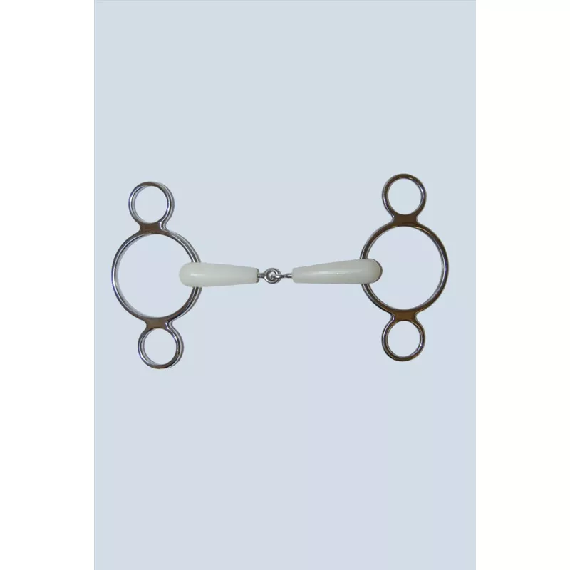 13-100803 HM Jointed w/ Peanut 2 Ring