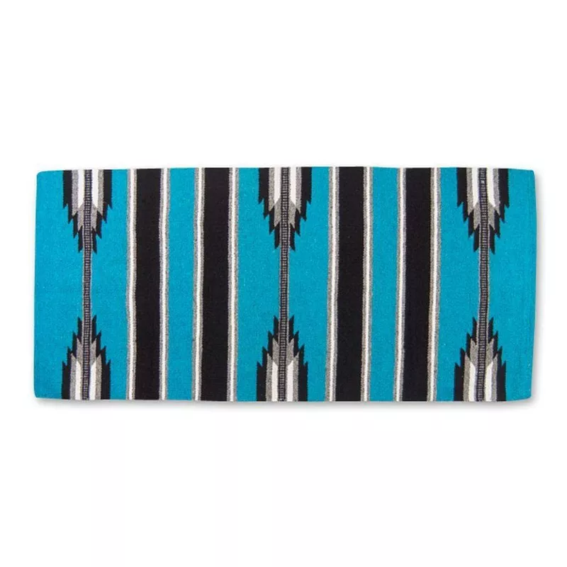 1320-07 Ranger 2000 30x60 Acrylic Blend Saddle Blanket