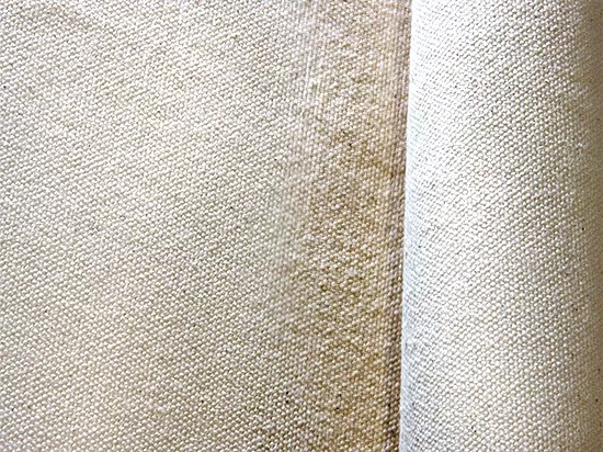15oz UN-PRIMED Canvas by the metre 72"