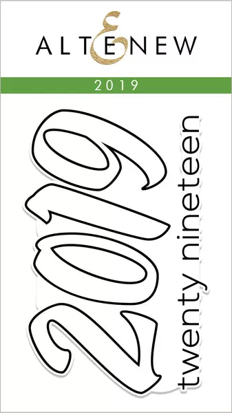 2019 Stamp Set - RETIRING