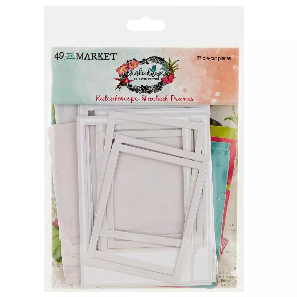 49 & Market Stacked Frames - Kaleidoscope, KAL27259