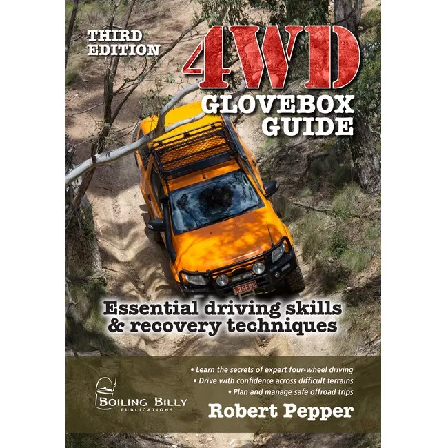 4WD Glovebox Guide