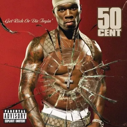 50 Cent - Get Rich Or Die Tryin' (2 LP)