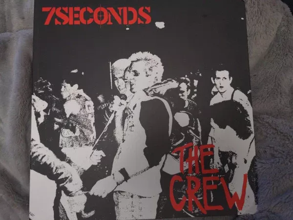 7 Seconds - The Crew (LP)