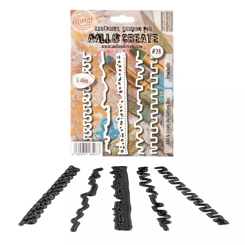 AALL & Create Cutting Die Set - Trimtastic #28, ALLDI028