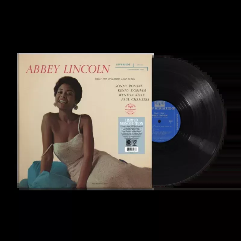 Abbey Lincoln - That's Him (Vinyl)