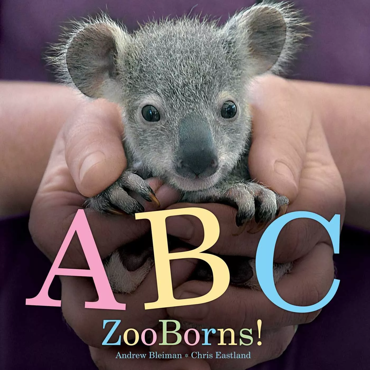 ABC ZooBorns! - Book