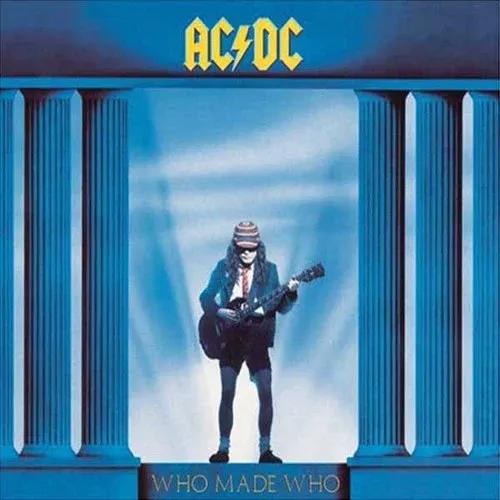 AC/DC - Who Made Who LP (180g)