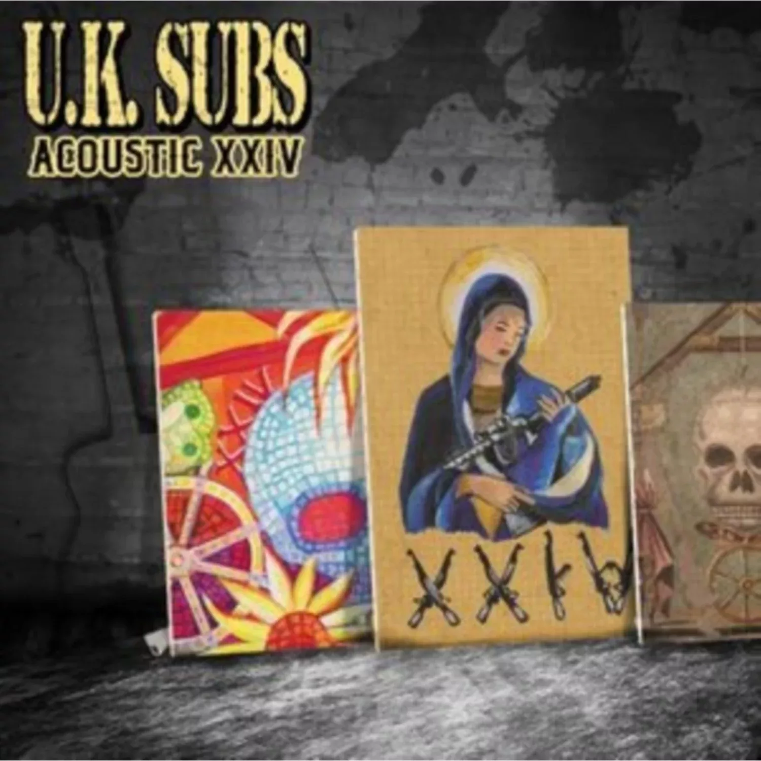 Acoustic Xxiv (Limited/Purple LP Vinyl)