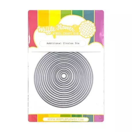 Additional Circles die
