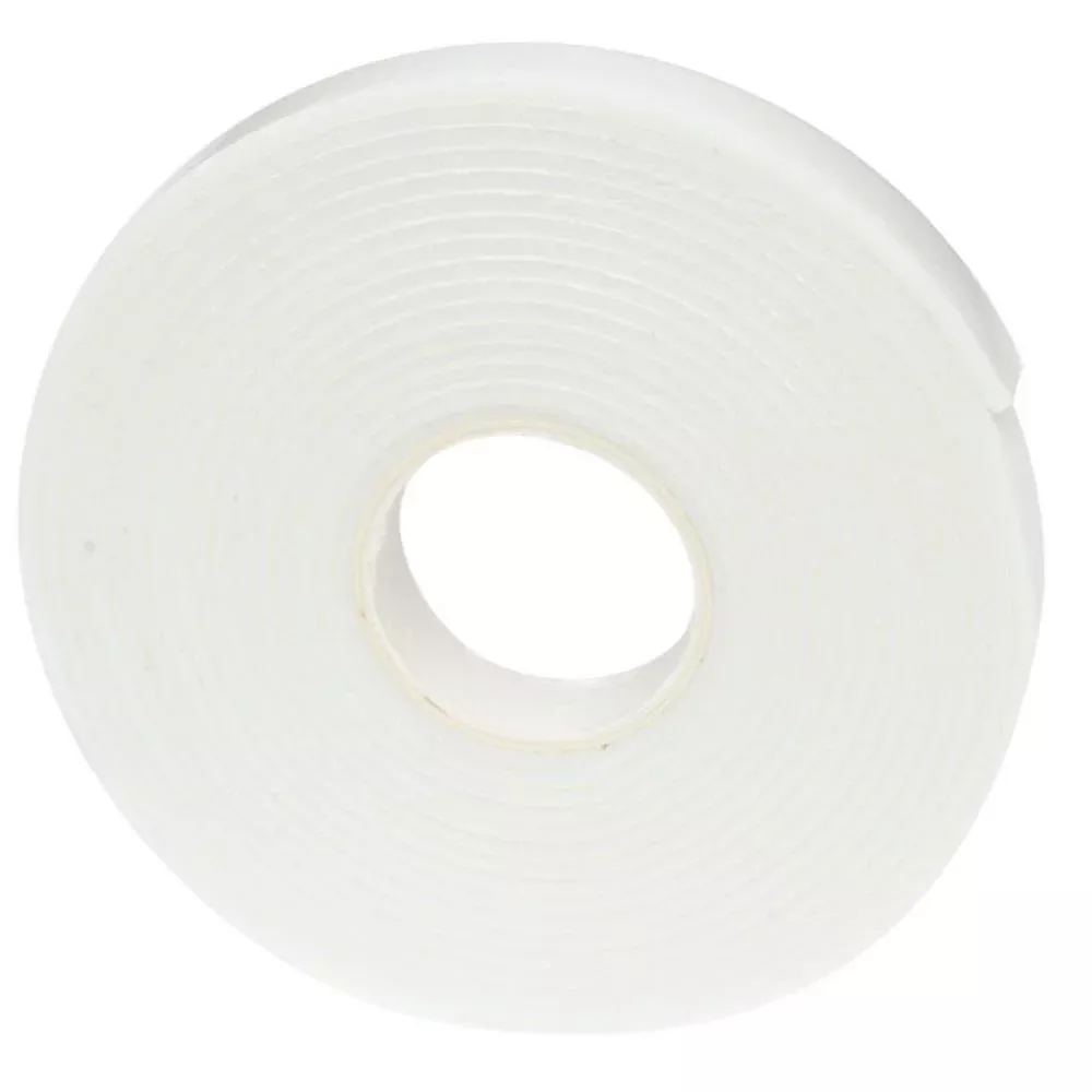 Adhesives: American Crafts-Sticky Thumb-Double-Sided Foam Tape 3.94 Yards .5 inch wide