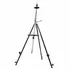 Adjustable Steel Easel & Pink Pearl Eraser