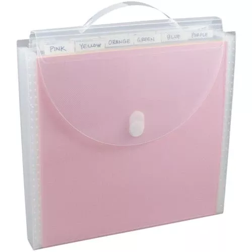 Advantus EXPANDABLE 12x12 PAPER ORGANIZER Cropper Hopper CH93389