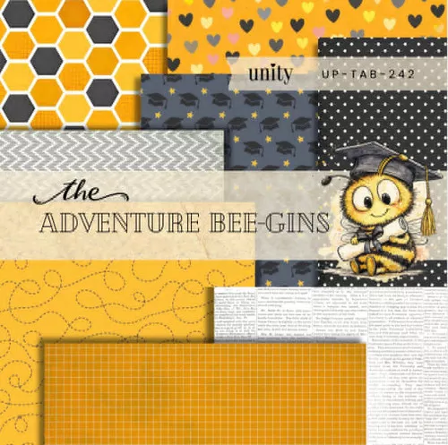 The Adventure BEE-GINS {Paper Pack}