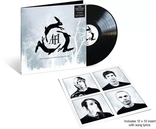 AFI - Decemberunderground (Vinyl)