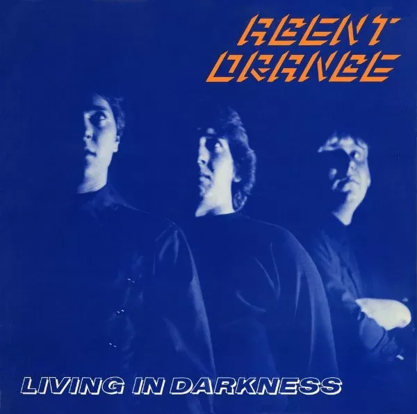 Agent Orange- Living In Darkness (LP)