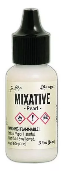 Alcohol Ink - Mixative Pearl - Tim Holtz - Ranger
