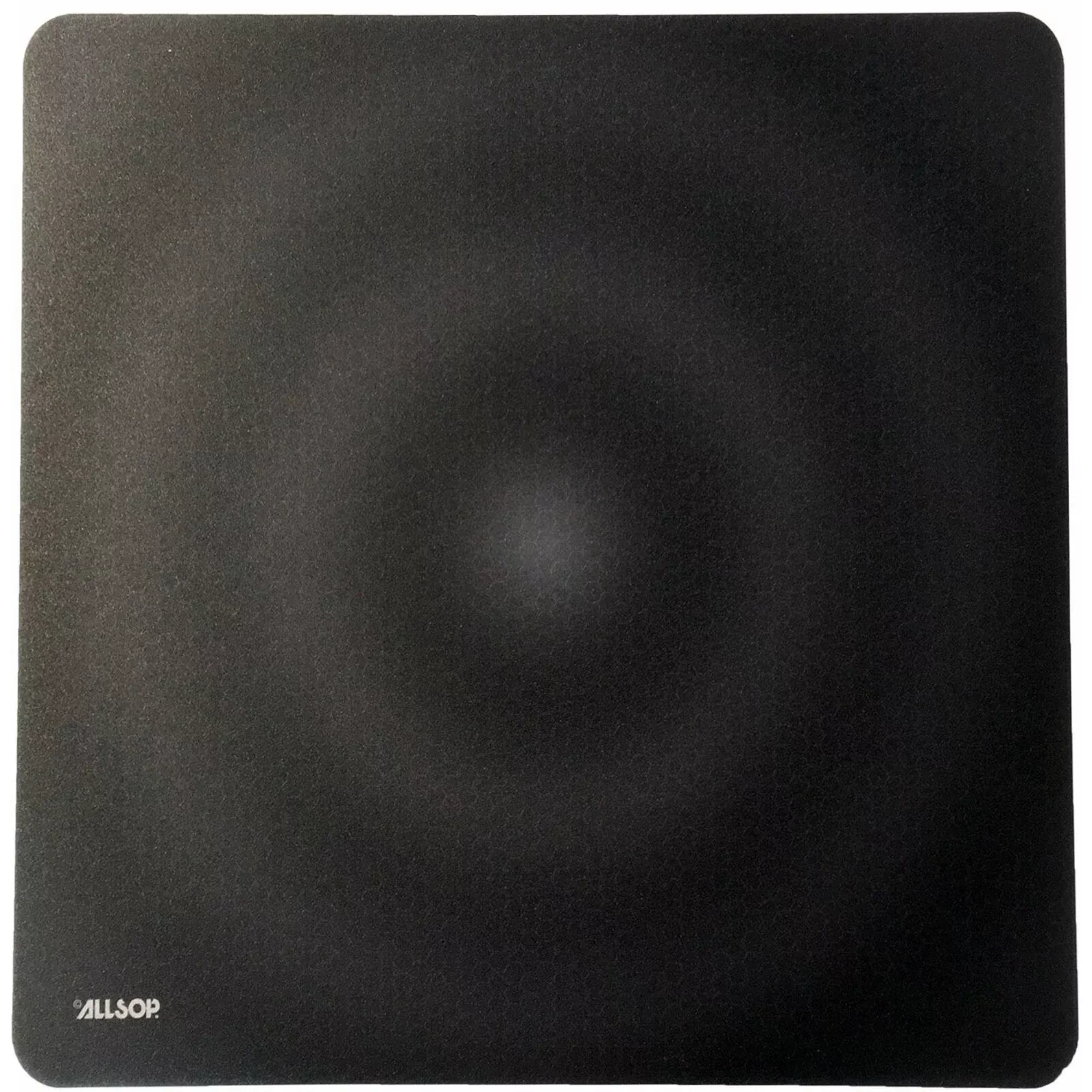 Allsop Accutrack Slimline Mouse Pad, X-Large, 11.5 x 12.5, Graphite