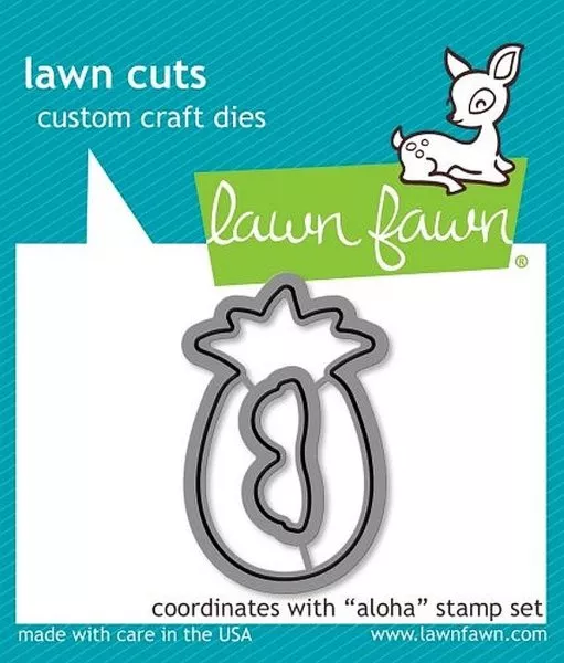 Aloha - Lawn Cuts