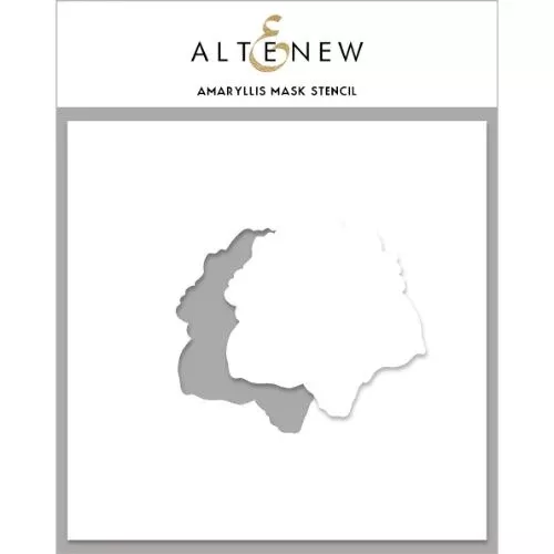 Altenew - Amaryllis Mask Stencil