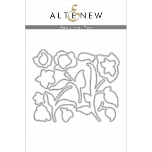 Altenew Amazing You Die
