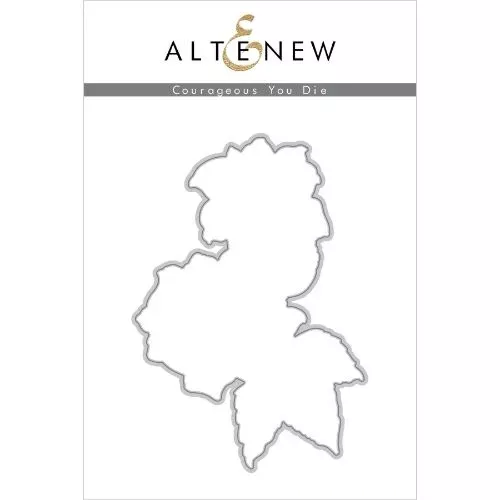 Altenew - Courageous You Die