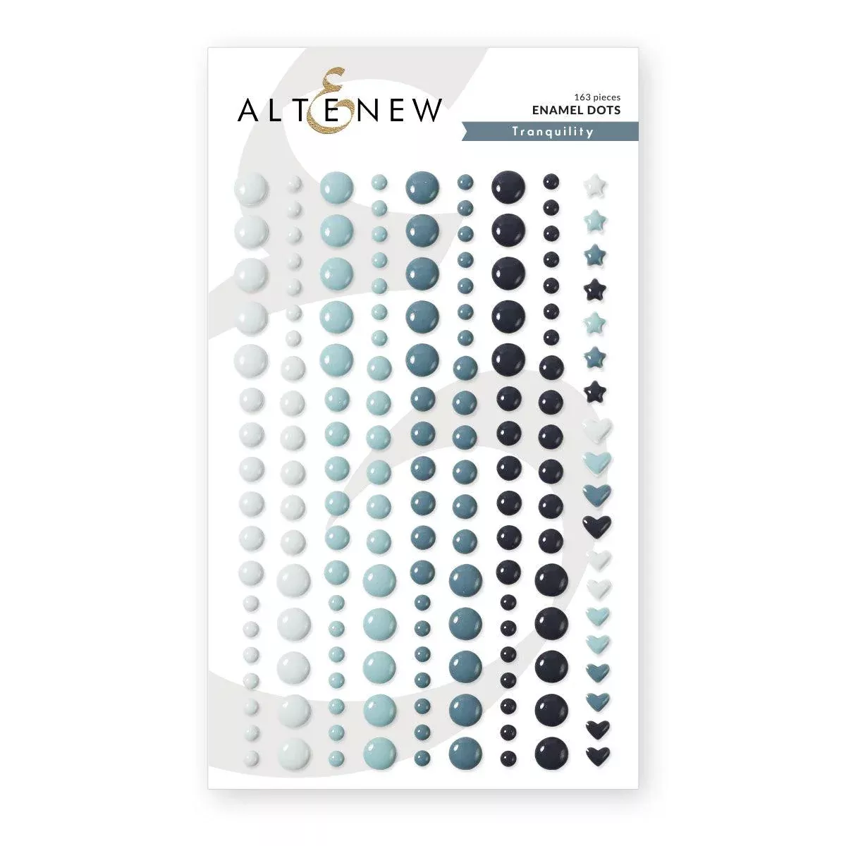 Altenew - Enamel Dots - Tranquility