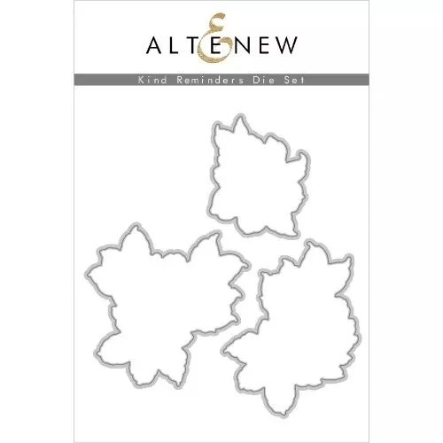 Altenew - Kind Reminders Die Set