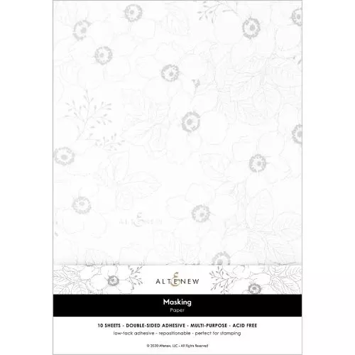 Altenew - Masking Paper (10 sheet/set)