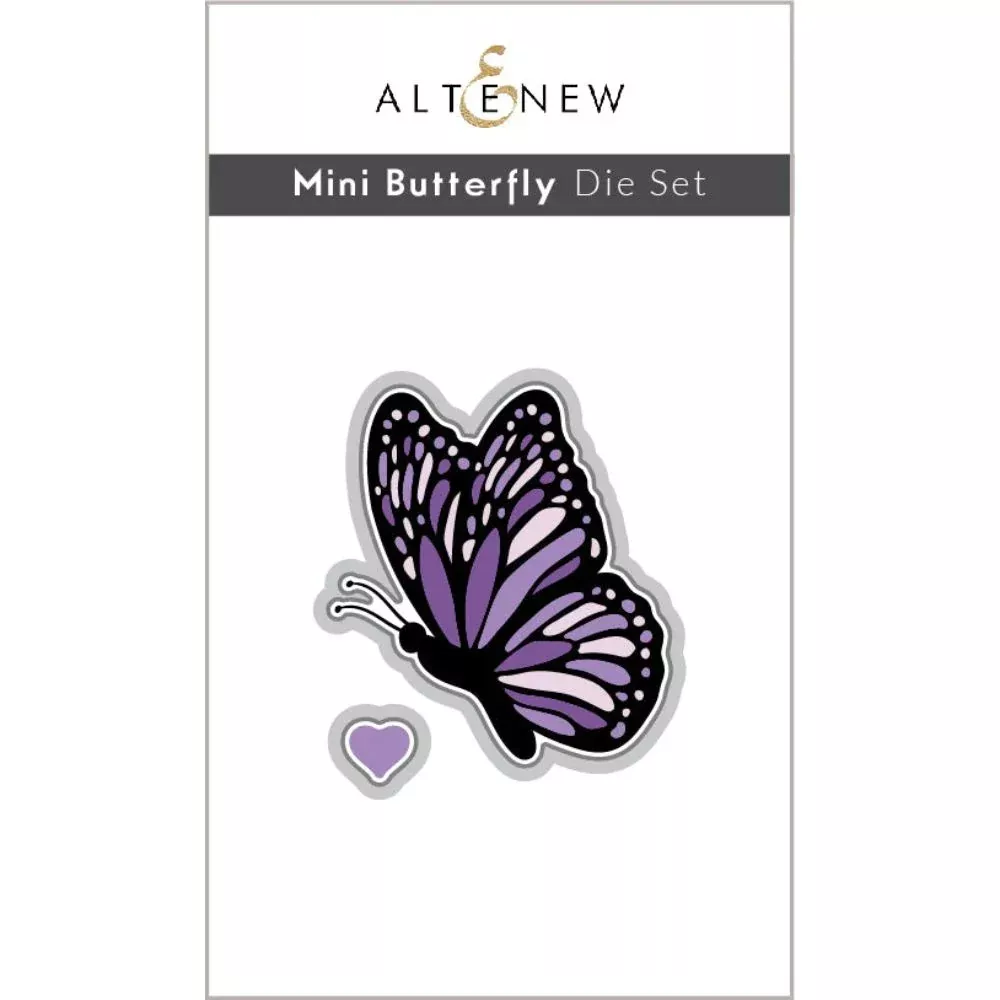 Altenew Mini Butterfly Die