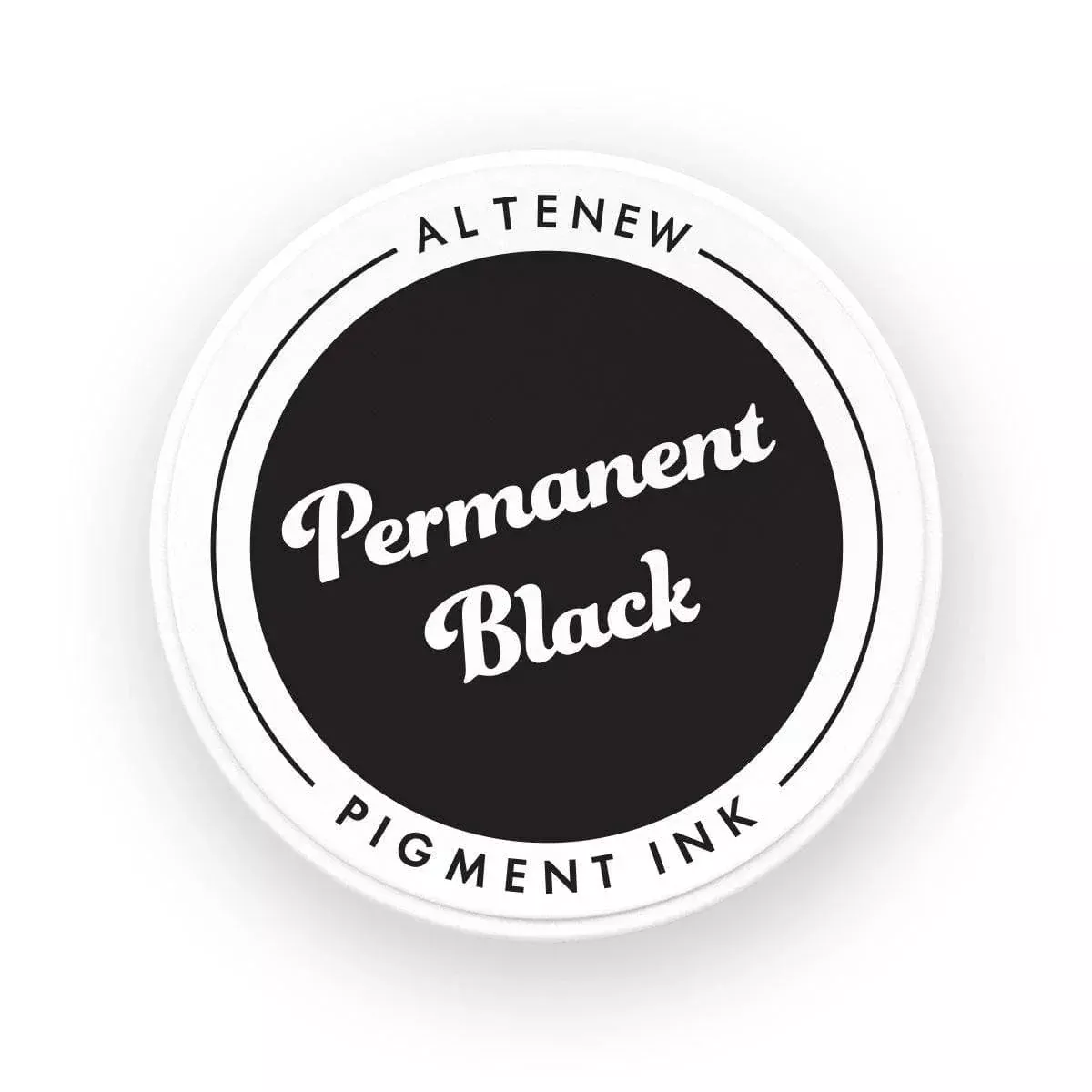 Altenew Permament Black Pigment Ink Pad alt1547