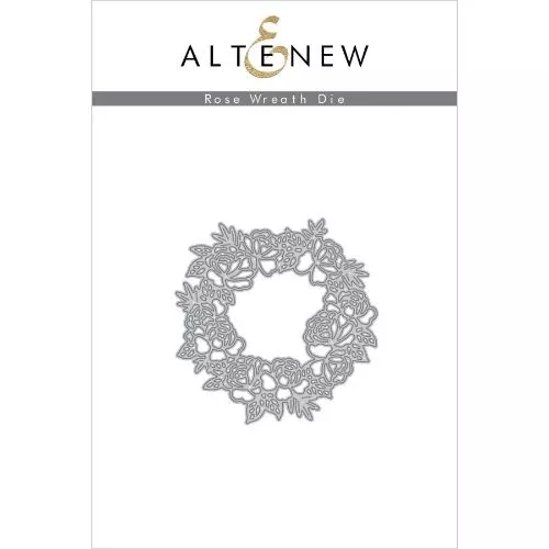 Altenew - Rose Wreath Die