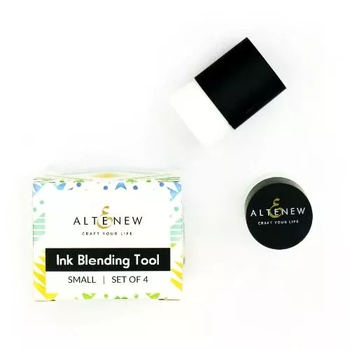 Altenew - Small Blending Brush Set (Flat Bristles)
