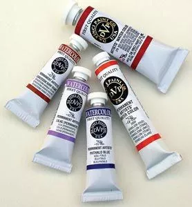 Alvin Paint W/C Cad Yel Lemon 37Ml