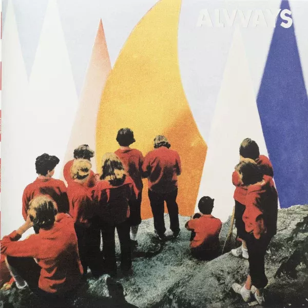 Alvvays - Antisocialites (LP, Album, RE, Cle)