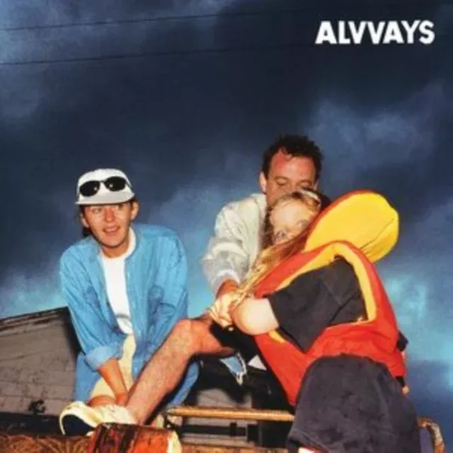 Alvvays – Blue Rev Cassette