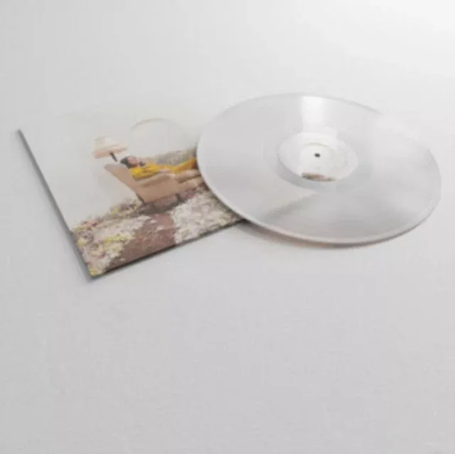 Always In Motion (Clear LP Vinyl)