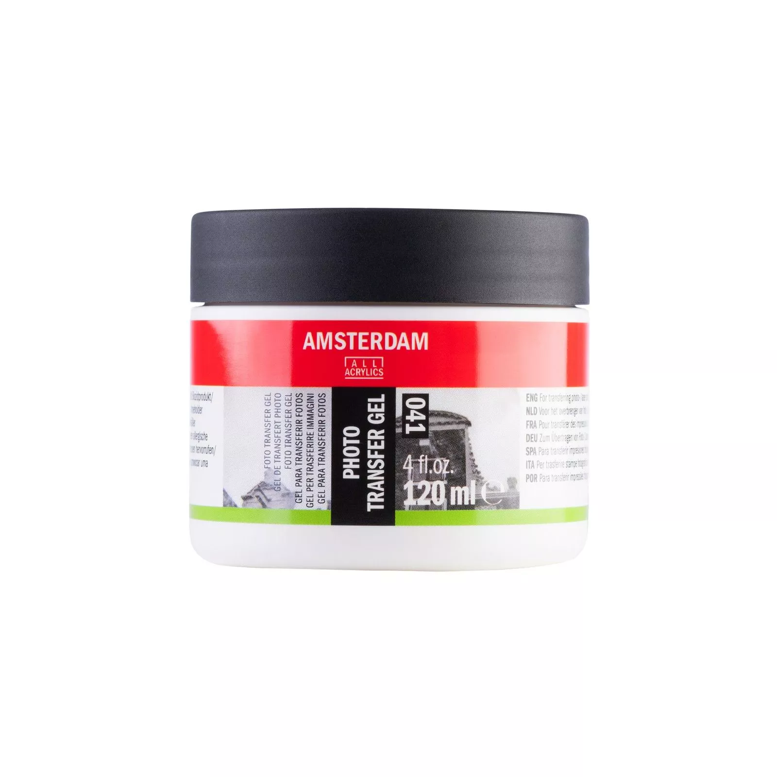 Amsterdam • Photo transfer gel 041 mini 120ml