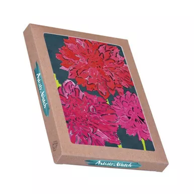 Amy Rice Flower Boxed Card Set