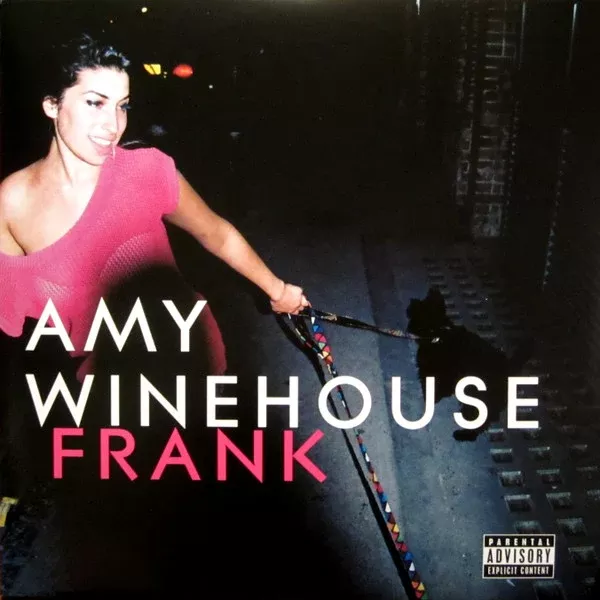 Amy Winehouse - Frank (2xLP)