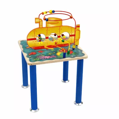 ANATEX Submarine Rollercoaster Table