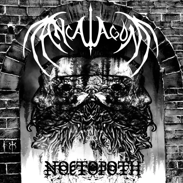 Ancalagon- Noctopath (LP)