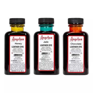 Angelus Leather Dyes