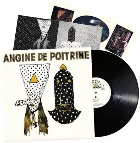 Angine de Poitrine - Vol. I (Vinyl)