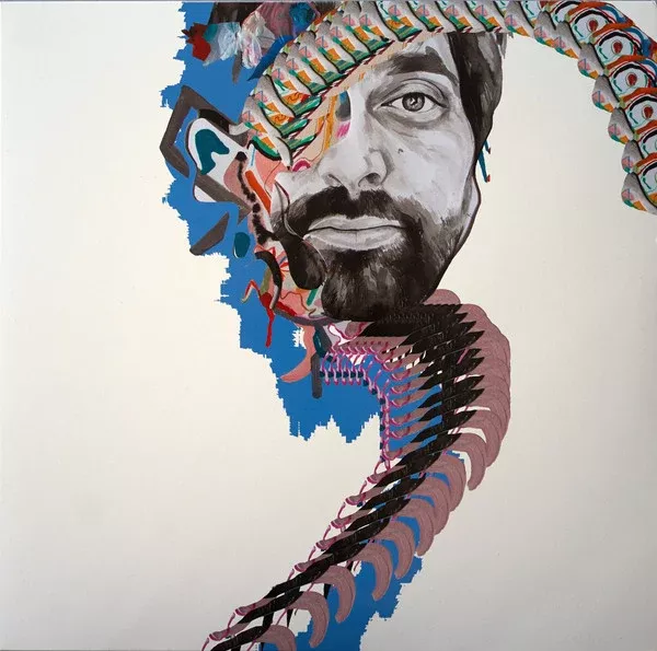Animal Collective - Painting With (LP)