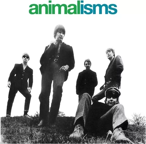 Animals - Animalisms (Red Vinyl)